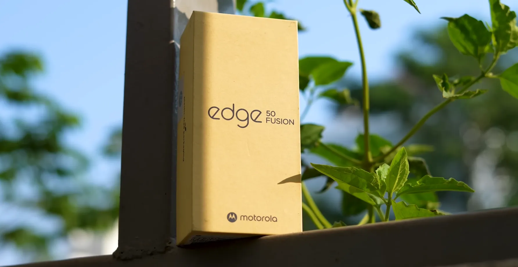 Moto Edge 50 Fusion - Price- Specifications - Tech Zilla 360