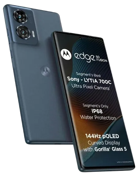 Moto Edge 50 Fusion