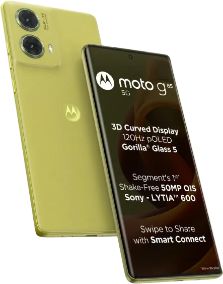 Moto G85
