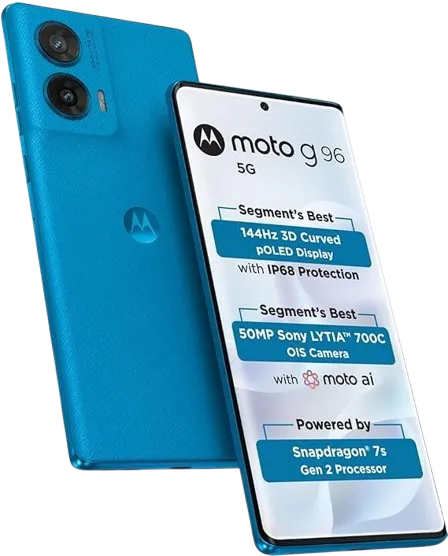Moto G96