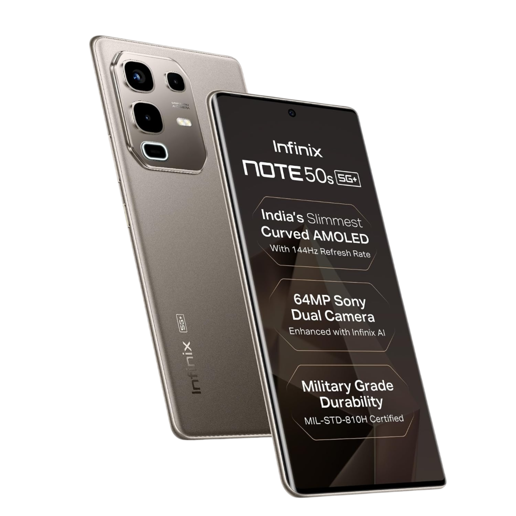 Infinix Note 50s