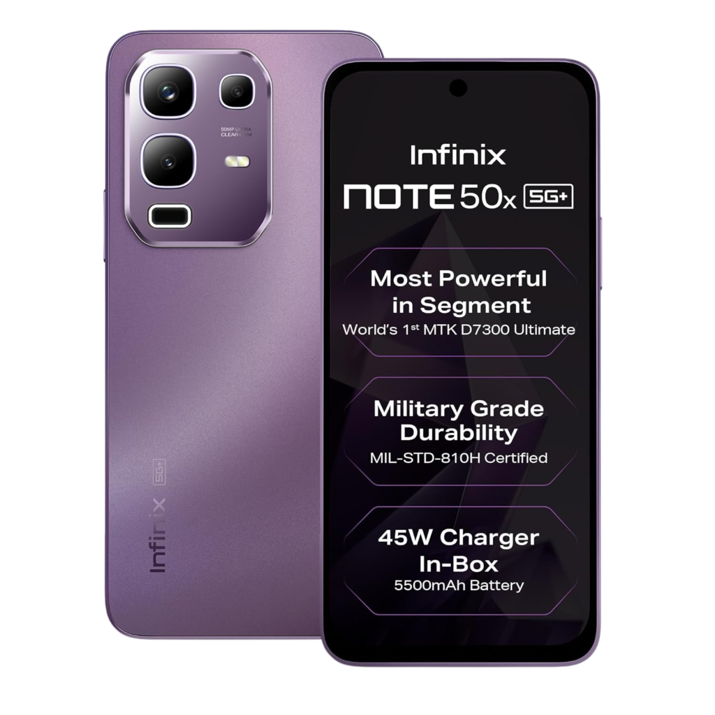 Infinix Note 50x