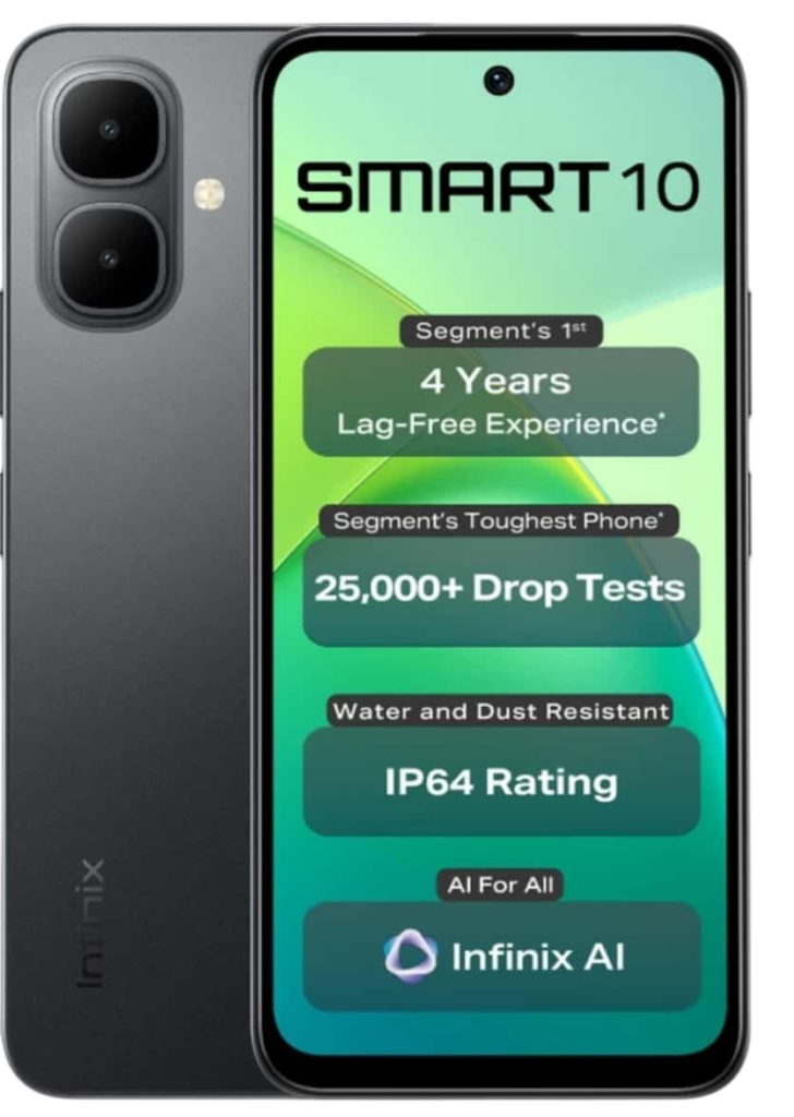 Infinix Smart 10