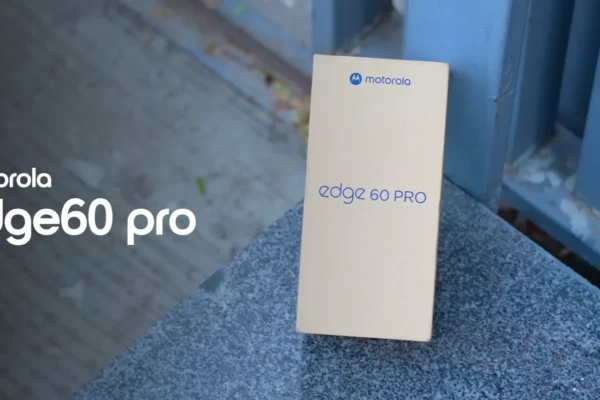 Moto Edge 60 Pro