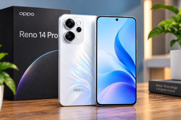 Oppo Reno 14 Pro