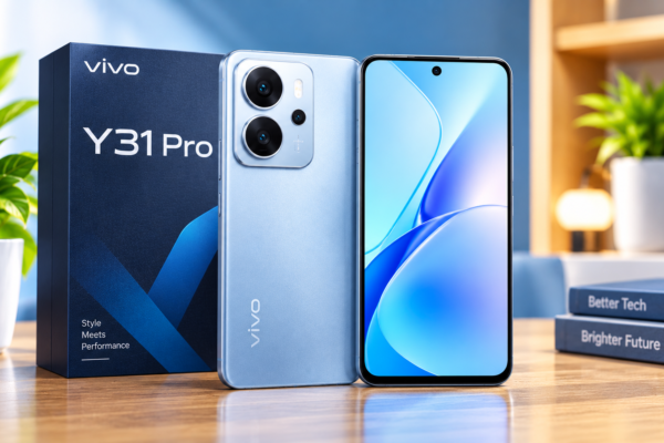 Vivo Y31 Pro